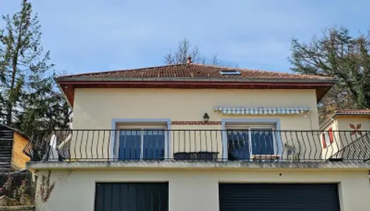 Maison 6 pièces 123 m²