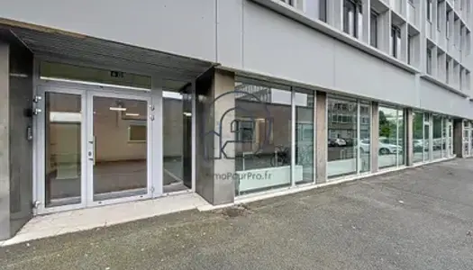 Lille Vauban 180 m2 bureau rdc rénové et disponible 