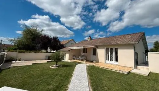 Maison Pavillon de 95m2 avec Piscine à Vendre 