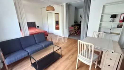 LOCATION d'un studio meublée de 38 m² à Trappes 