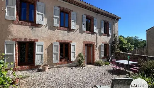 Maison 6 pièces 158 m² 