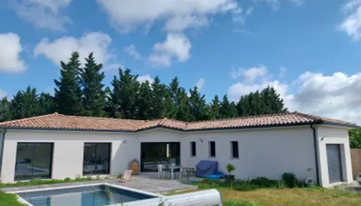 Maison 5 pièces 130 m² 