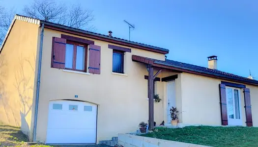 Maison 5 pièces 89 m²