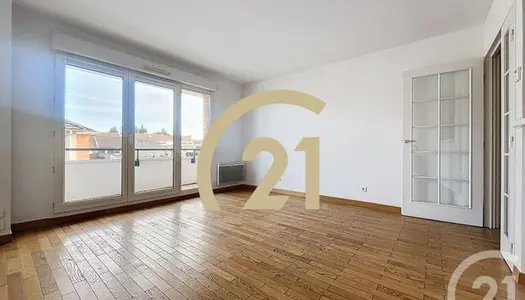 Appartement 3 pièces 53 m²