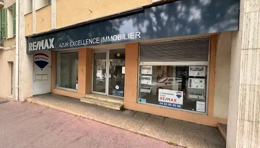 Local commercial 287 m² 