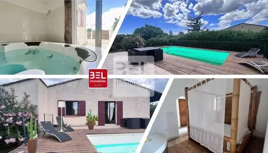 Maison 6 pièces 137 m² 