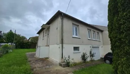 Maison 4 pièces 71 m² 