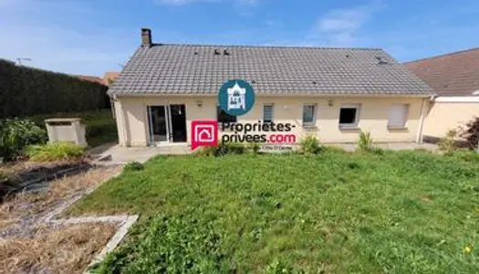 Maison 5 pièces 134 m²