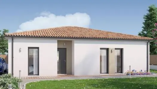 Maison 5 pièces 106 m² 