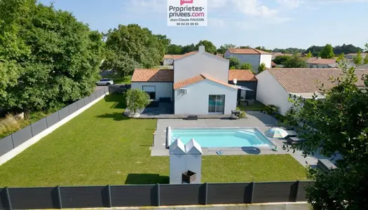 Maison 7 pièces 180 m² 