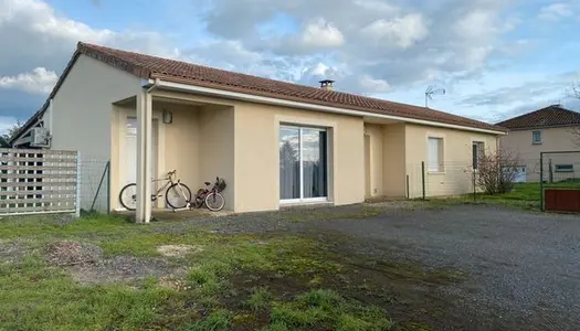 Maison 6 pièces 105 m²