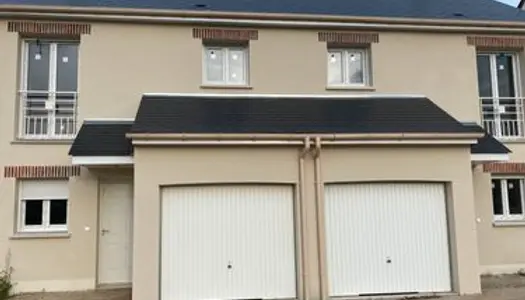 Maison T4 avec garage 