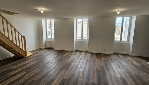 Appartement 4 pièces 101 m² 