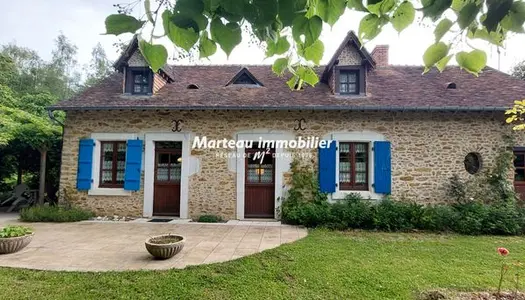 Maison 6 pièces 130 m² 