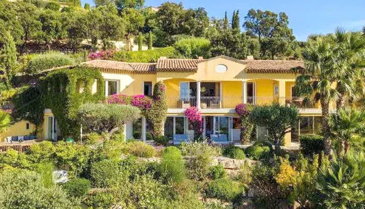 Vente Villa 250 m² à Sainte Maxime 3 395 000 €