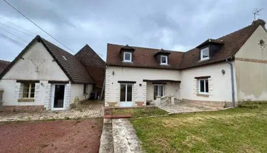 Maison 4 pièces 120 m² 