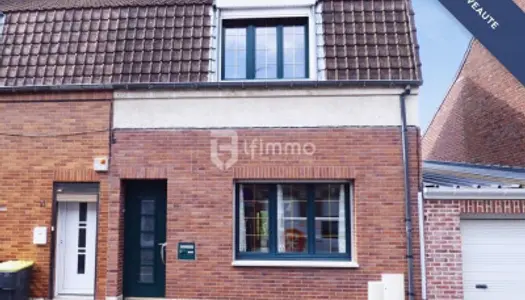 Maison 5 pièces 105 m² 