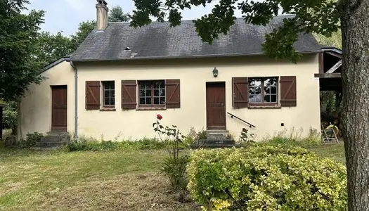 Maison 3 pièces 70 m² 