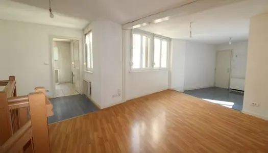 Appartement 5 pièces 118 m² 