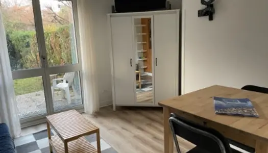 Appartement 1 pièce 22 m²