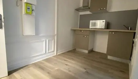 Appartement 2 pièces 21 m² 