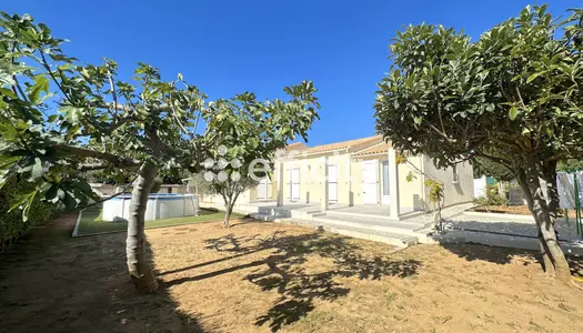 Maison 5 pièces 110 m² 