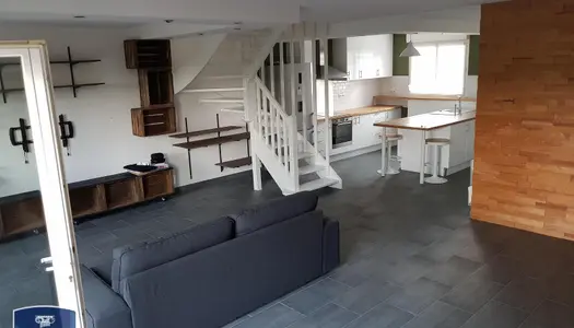 Maison 3 pièces 79 m² 