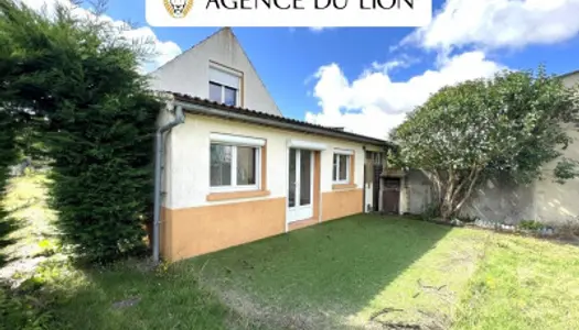 Maison 5 pièces 98 m²