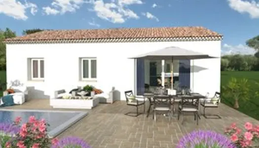 Maison 4 pièces 77 m² 