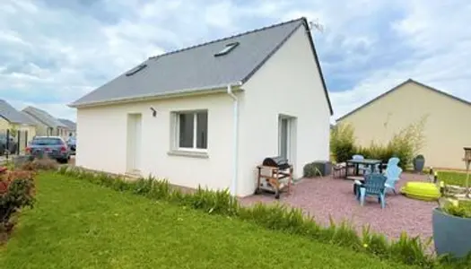 Maison 4 pièces 77 m²