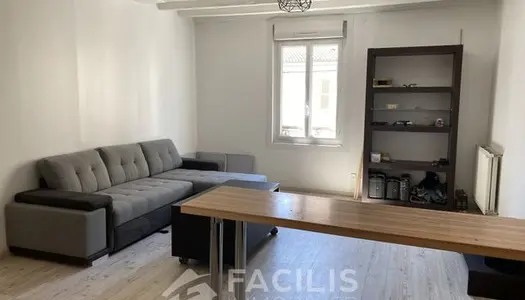 Appartement 3 pièces 65 m² 