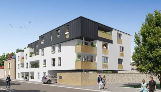 Appartement Vente Villers-Cotterêts 3 pièces 64 m²