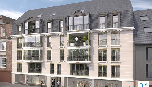 Vente Immeuble 138 m² à Rouen 895 000 €