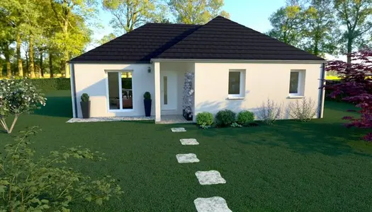 Maison 88 m² 