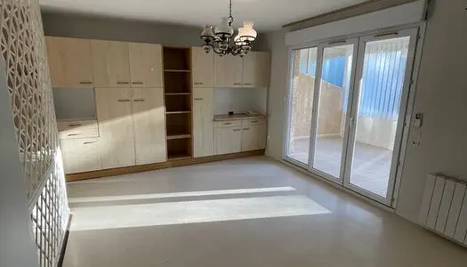 Appartement en résidence avec services 2 pièces 48 m²