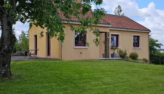 Maison 5 pièces 100 m² 