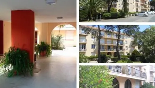 Appartement T2 à 100m de la plage 