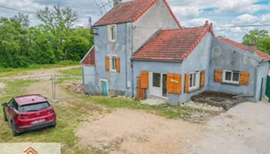 Maison 4 pièces à rénover 85 m2 