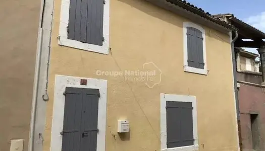 Maison 4 pièces 80 m²