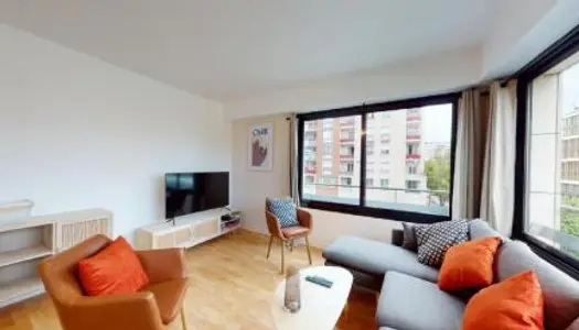 Appartement 2 pièces 108 m² 