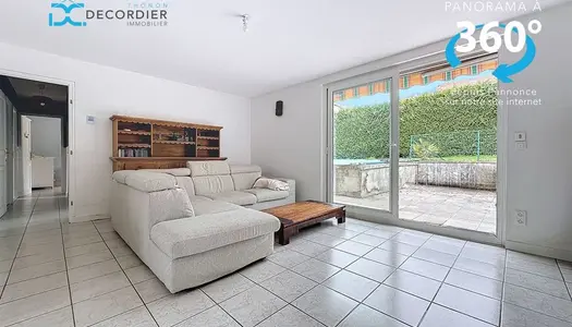 MAISON T5 À VENDRE - ALLINGES (74200)