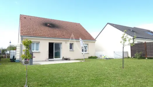 Maison 4 pièces 79 m²