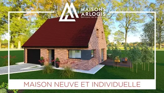 Combles aménagés 4 pièces 90 m² 