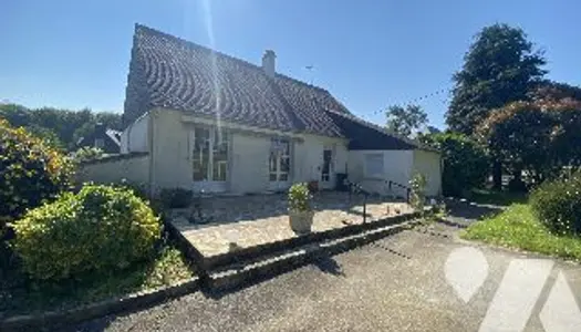 Maison 6 pièces 123 m² 