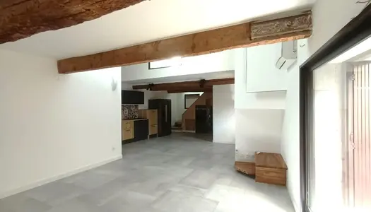 Dpt Hérault (34), à vendre  maison P5 de 100 m²