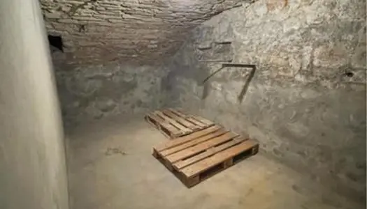 Cave 12m2 Montpellier Laissac aux portes de l'écusson 