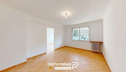 Appartement 3 pièces 58 m²