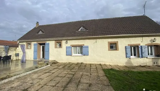 Maison 5 pièces 135 m²