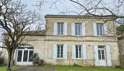 Maison 6 pièces 165 m² 