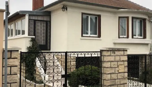 Maison 5 pièces 90 m²